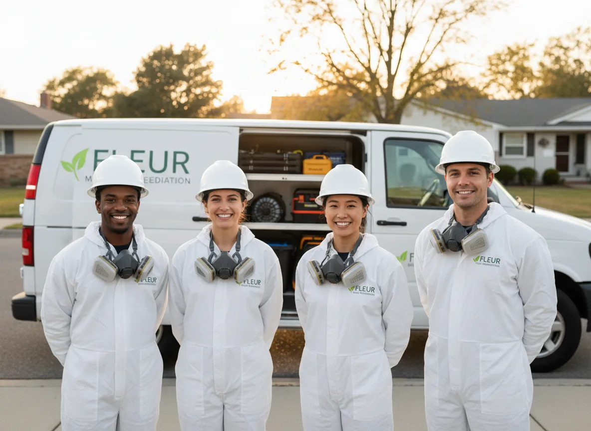Mold Remediation company in Saint Helen, MI